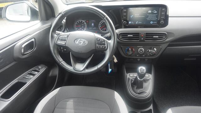 Hyundai I 10 1.0 Comfort 5-zits Apple Carplay/Android Auto