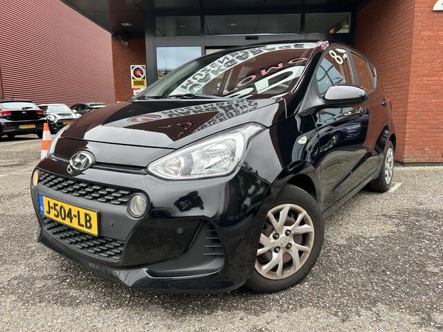 Hyundai I 10 1.0i Comfort 5p. // AIRCO // ELEK. RAMEN