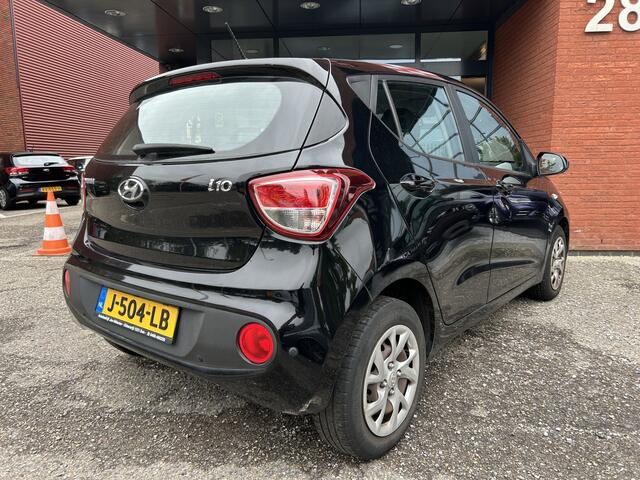 Hyundai I 10 1.0i Comfort 5p. // AIRCO // ELEK. RAMEN