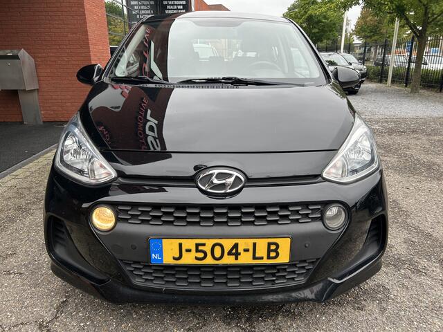 Hyundai I 10 1.0i Comfort 5p. // AIRCO // ELEK. RAMEN
