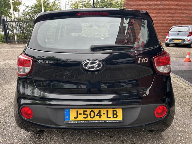 Hyundai I 10 1.0i Comfort 5p. // AIRCO // ELEK. RAMEN