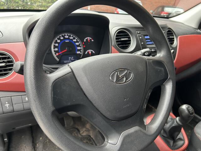 Hyundai I 10 1.0i Comfort 5p. // AIRCO // ELEK. RAMEN