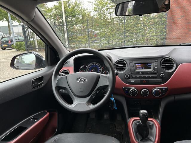 Hyundai I 10 1.0i Comfort 5p. // AIRCO // ELEK. RAMEN