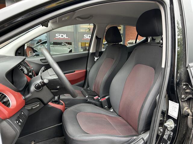 Hyundai I 10 1.0i Comfort 5p. // AIRCO // ELEK. RAMEN