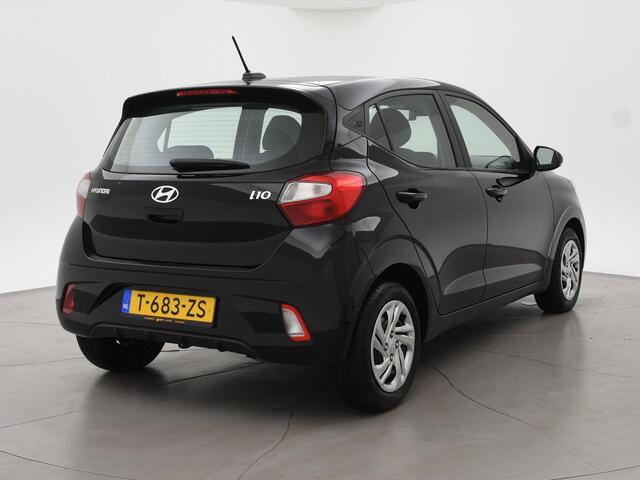 Hyundai I 10 1.0 COMFORT + APPLE CARPLAY | DAB | AIRCO | DIGITALE COCKPIT | CRUISE CONTROL