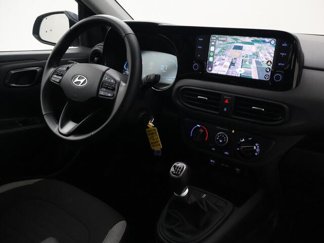 Hyundai I 10 1.0 COMFORT + APPLE CARPLAY | DAB | AIRCO | DIGITALE COCKPIT | CRUISE CONTROL