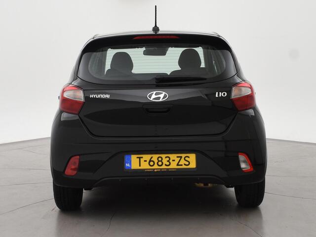 Hyundai I 10 1.0 COMFORT + APPLE CARPLAY | DAB | AIRCO | DIGITALE COCKPIT | CRUISE CONTROL
