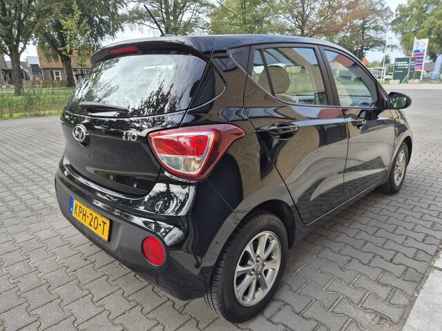 Hyundai I 10 1.0i Comfort | LM velgen | Airco | Navi | Cruise |