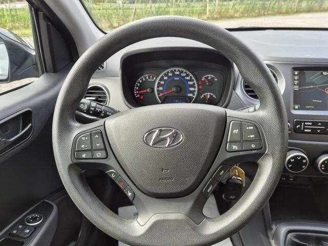 Hyundai I 10 1.0i Comfort | LM velgen | Airco | Navi | Cruise |