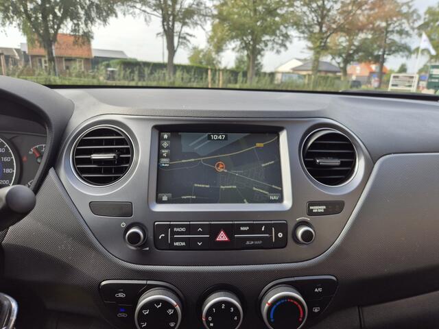 Hyundai I 10 1.0i Comfort | LM velgen | Airco | Navi | Cruise |