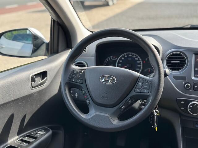Hyundai I 10 1.0I Comfort '' Infotainmentsystem - USB - CC - Elektrische ramen ''