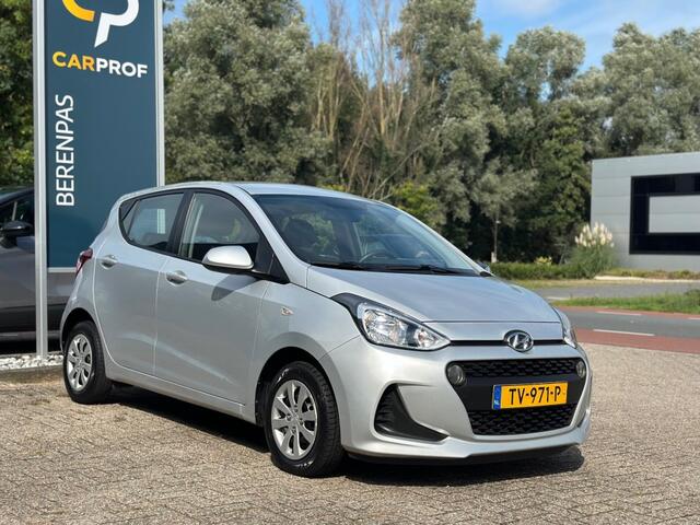 Hyundai I 10 1.0I Comfort '' Infotainmentsystem - USB - CC - Elektrische ramen ''