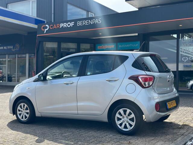 Hyundai I 10 1.0I Comfort '' Infotainmentsystem - USB - CC - Elektrische ramen ''