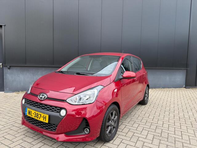Hyundai I 10 1.0i Go! 2017 | Airco | Navi |Carplay
