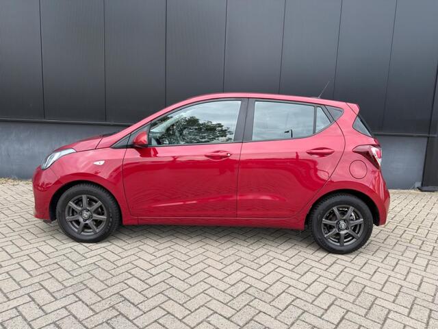 Hyundai I 10 1.0i Go! 2017 | Airco | Navi |Carplay