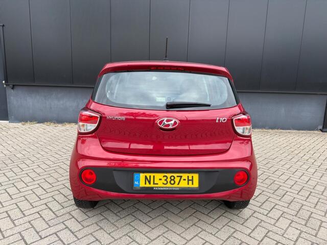 Hyundai I 10 1.0i Go! 2017 | Airco | Navi |Carplay