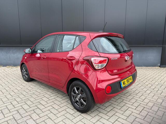 Hyundai I 10 1.0i Go! 2017 | Airco | Navi |Carplay