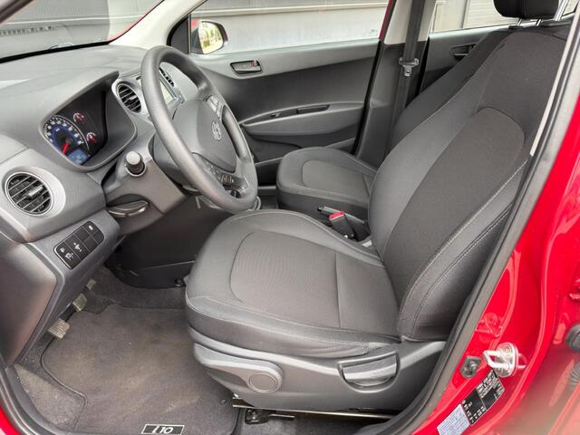 Hyundai I 10 1.0i Go! 2017 | Airco | Navi |Carplay