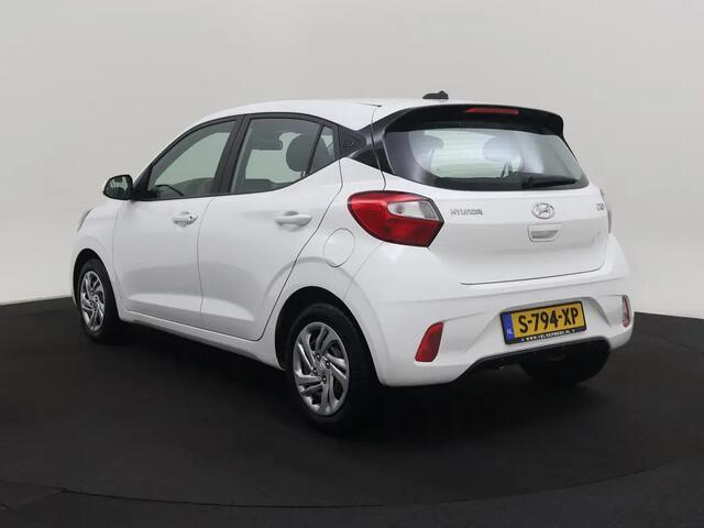 Hyundai I 10 1.0 Comfort Compact, zuinig en verrassend compleet!