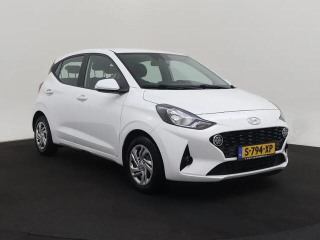 Hyundai I 10 1.0 Comfort Compact, zuinig en verrassend compleet!