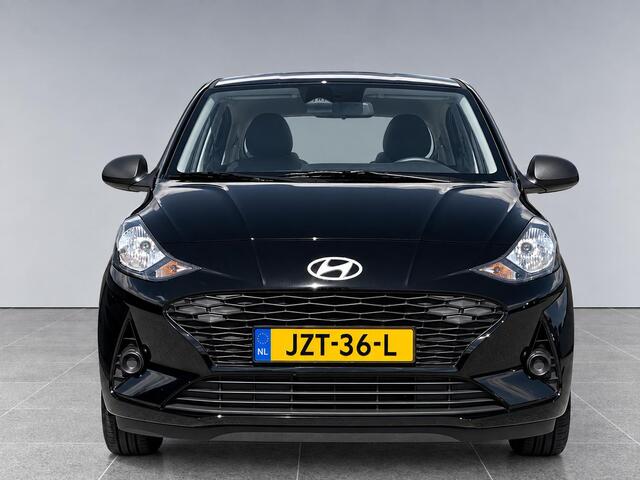 Hyundai I 10 5-deurs 1.0 Comfort | NAVI | CAMERA | APPLE CARPLAY/ANDROID AUTO | DIRECT LEVERBAAR | CRUISECONTROL |
