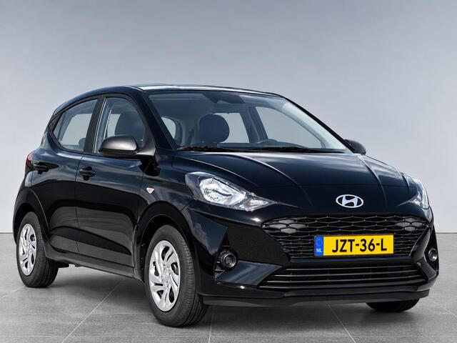 Hyundai I 10 5-deurs 1.0 Comfort | NAVI | CAMERA | APPLE CARPLAY/ANDROID AUTO | DIRECT LEVERBAAR | CRUISECONTROL |