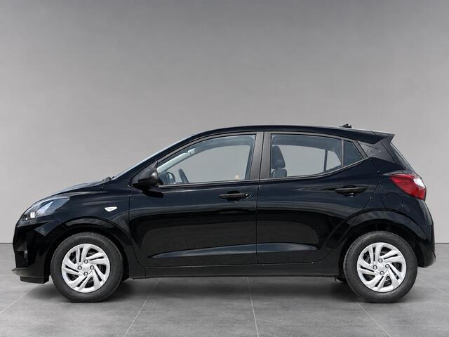 Hyundai I 10 5-deurs 1.0 Comfort | NAVI | CAMERA | APPLE CARPLAY/ANDROID AUTO | DIRECT LEVERBAAR | CRUISECONTROL |