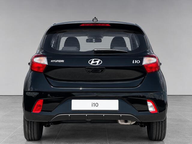 Hyundai I 10 5-deurs 1.0 Comfort | NAVI | CAMERA | APPLE CARPLAY/ANDROID AUTO | DIRECT LEVERBAAR | CRUISECONTROL |