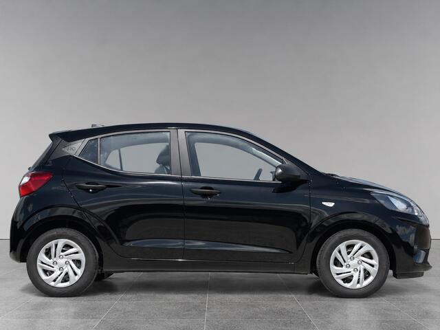 Hyundai I 10 5-deurs 1.0 Comfort | NAVI | CAMERA | APPLE CARPLAY/ANDROID AUTO | DIRECT LEVERBAAR | CRUISECONTROL |