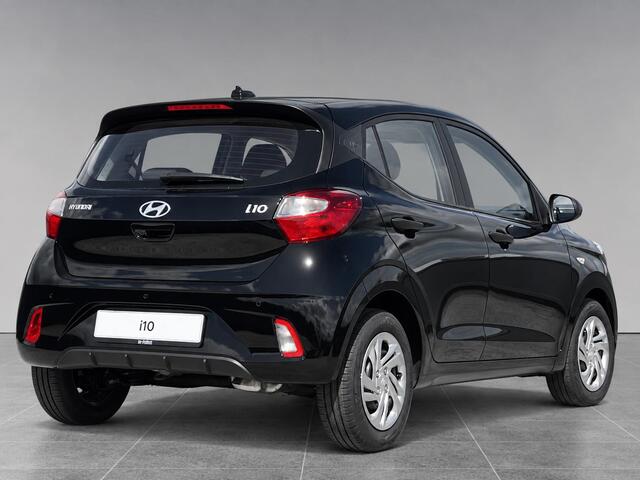 Hyundai I 10 5-deurs 1.0 Comfort | NAVI | CAMERA | APPLE CARPLAY/ANDROID AUTO | DIRECT LEVERBAAR | CRUISECONTROL |