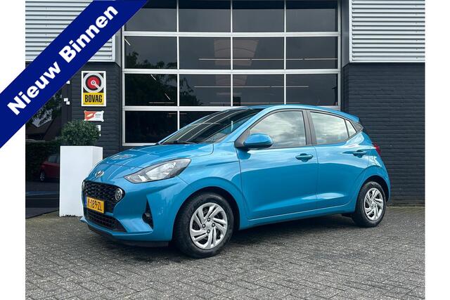 Hyundai I 10 1.0 Comfort Smart, Airco, Bluetooth, Carplay, Camera, Cruise, Lane, Navi, PDC, NAP