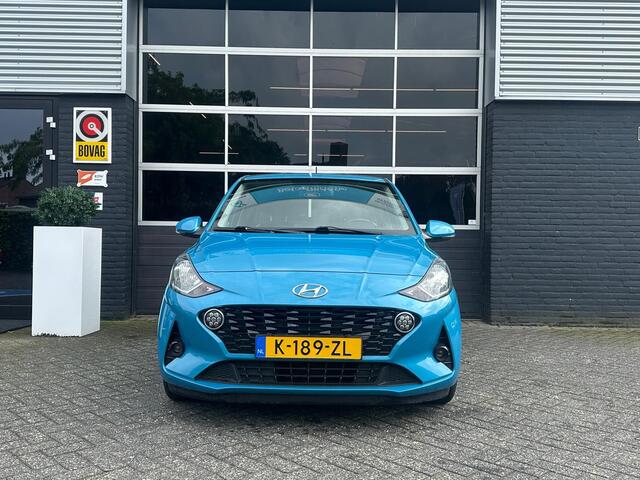 Hyundai I 10 1.0 Comfort Smart, Airco, Bluetooth, Carplay, Camera, Cruise, Lane, Navi, PDC, NAP