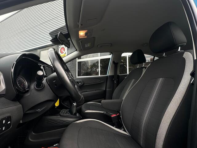 Hyundai I 10 1.0 Comfort Smart, Airco, Bluetooth, Carplay, Camera, Cruise, Lane, Navi, PDC, NAP