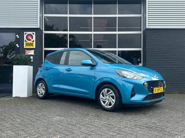 Hyundai I 10 1.0 Comfort Smart, Airco, Bluetooth, Carplay, Camera, Cruise, Lane, Navi, PDC, NAP