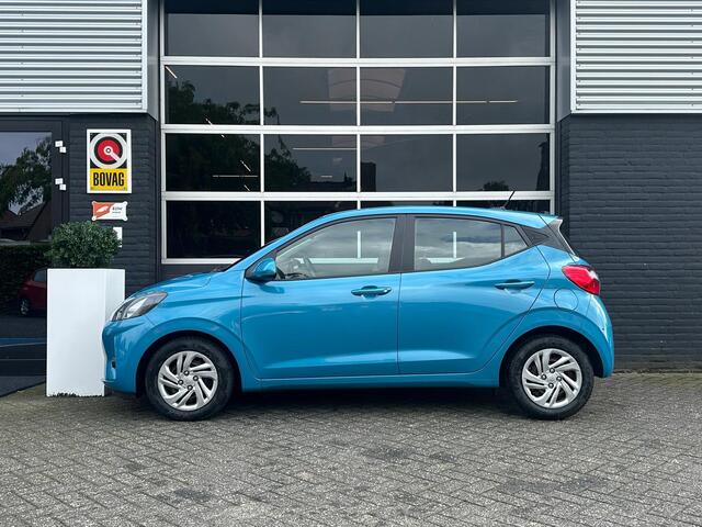 Hyundai I 10 1.0 Comfort Smart, Airco, Bluetooth, Carplay, Camera, Cruise, Lane, Navi, PDC, NAP