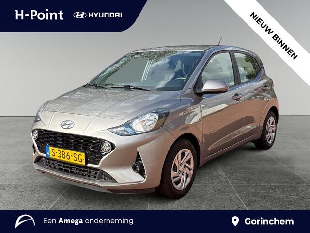 Hyundai I 10 Comfort Smart 1.0 MPI 67pk | APPLE CARPLAY / ANDROID AUTO | CAMERA | NAVI | CRUISE CONTROL | AIRCO |
