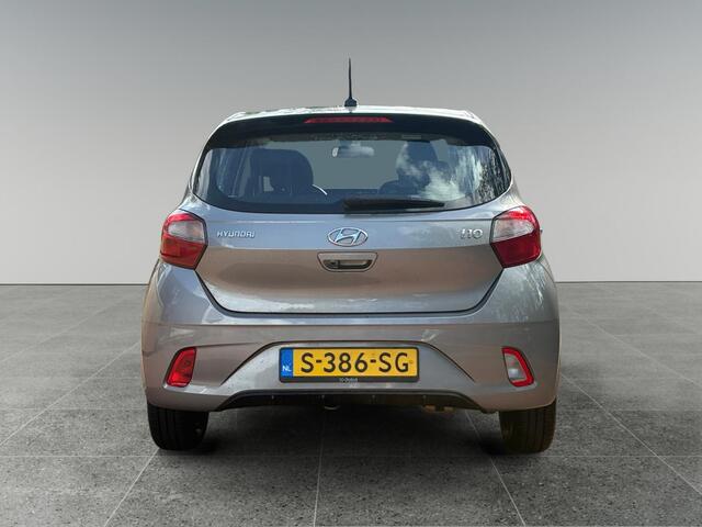 Hyundai I 10 Comfort Smart 1.0 MPI 67pk | APPLE CARPLAY / ANDROID AUTO | CAMERA | NAVI | CRUISE CONTROL | AIRCO |