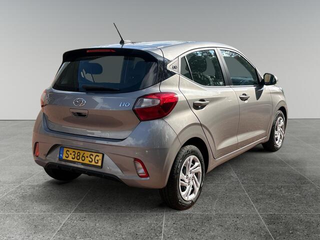 Hyundai I 10 Comfort Smart 1.0 MPI 67pk | APPLE CARPLAY / ANDROID AUTO | CAMERA | NAVI | CRUISE CONTROL | AIRCO |