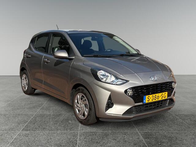 Hyundai I 10 Comfort Smart 1.0 MPI 67pk | APPLE CARPLAY / ANDROID AUTO | CAMERA | NAVI | CRUISE CONTROL | AIRCO |