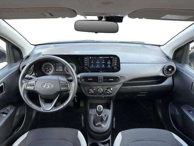 Hyundai I 10 Comfort Smart 1.0 MPI 67pk | APPLE CARPLAY / ANDROID AUTO | CAMERA | NAVI | CRUISE CONTROL | AIRCO |