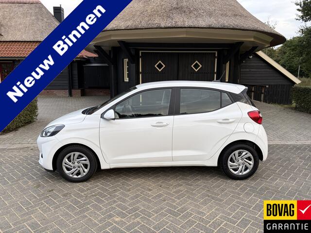 Hyundai I 10 1.0 Comfort 5-zits Airco Cv Led App Cruise Nap