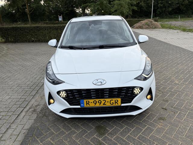 Hyundai I 10 1.0 Comfort 5-zits Airco Cv Led App Cruise Nap
