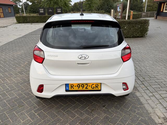Hyundai I 10 1.0 Comfort 5-zits Airco Cv Led App Cruise Nap