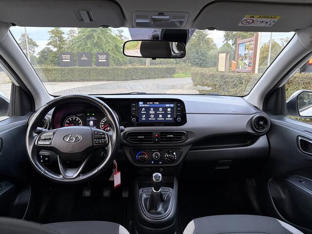 Hyundai I 10 1.0 Comfort 5-zits Airco Cv Led App Cruise Nap