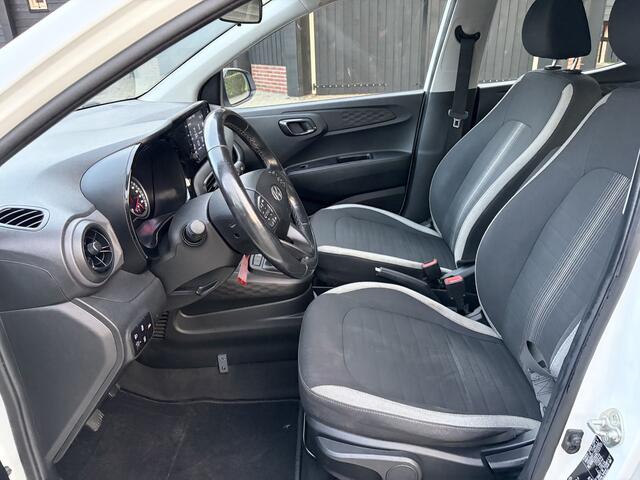 Hyundai I 10 1.0 Comfort 5-zits Airco Cv Led App Cruise Nap