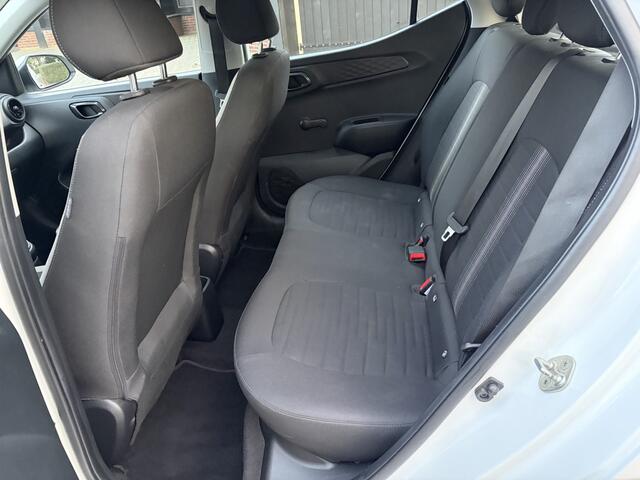 Hyundai I 10 1.0 Comfort 5-zits Airco Cv Led App Cruise Nap