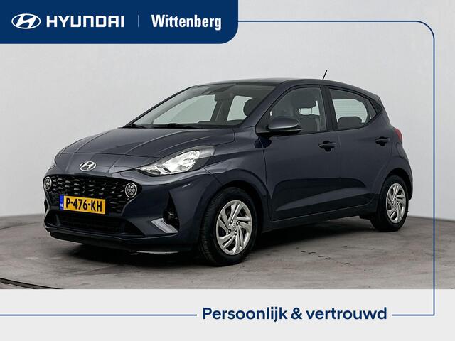 Hyundai I 10 1.0 Comfort | Afneembare trekhaak | Apple Carplay/Android Auto | Lane assist | Cruise control |"