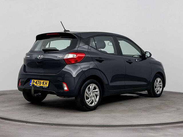 Hyundai I 10 1.0 Comfort | Afneembare trekhaak | Apple Carplay/Android Auto | Lane assist | Cruise control |"