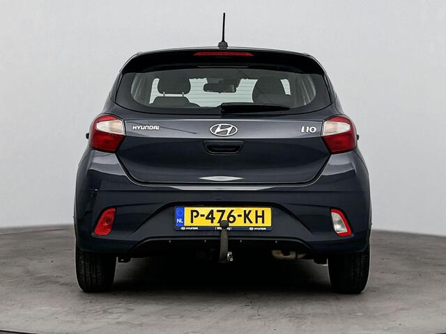 Hyundai I 10 1.0 Comfort | Afneembare trekhaak | Apple Carplay/Android Auto | Lane assist | Cruise control |"