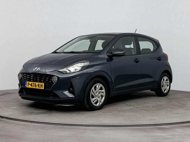 Hyundai I 10 1.0 Comfort | Afneembare trekhaak | Apple Carplay/Android Auto | Lane assist | Cruise control |"